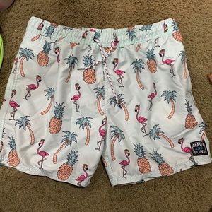 Mens swim